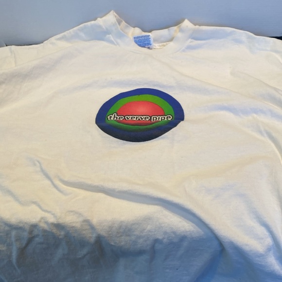 Vintage The Verve Pipe T-shirt - Picture 2 of 6